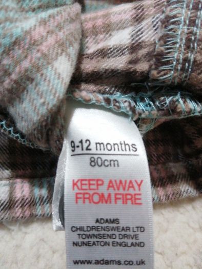 Adams Baby Skirt