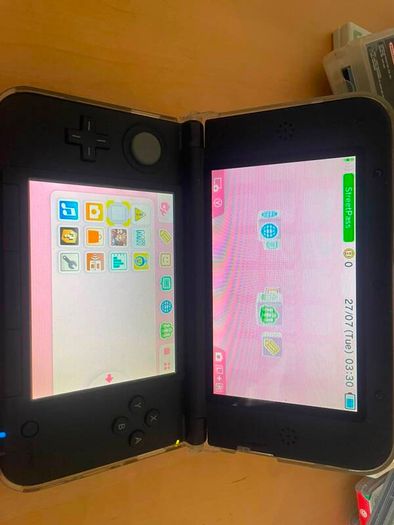 Nintendo 3ds