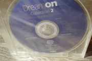 Dream on Collection 2 Sega Dreamcast Seald
