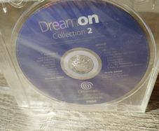 Dream on Collection 2 Sega Dreamcast Seald