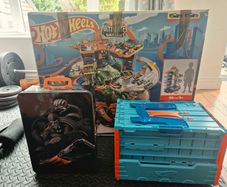 Hot Wheels Toy set