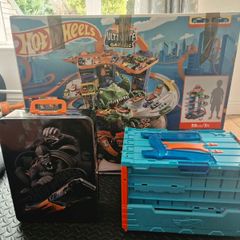 Hot Wheels Toy set