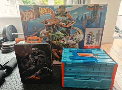 Hot Wheels Toy set