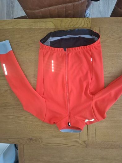 Cycling Winter jacket; La Passione (large)