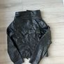 Calvin Klein leather jacket Image 7