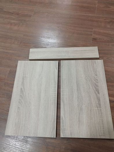Mfc oak panels