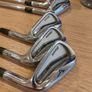Mizuno MP-54 irons (PW - 4 iron) - Right Handed Image 9