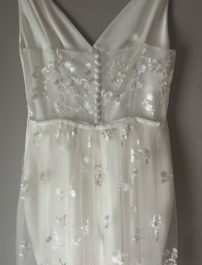 Bespoke Wedding Dress