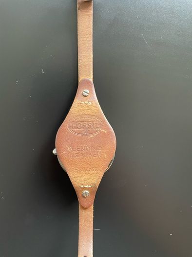 Fossil watch