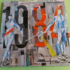 Rick Wakeman - 1984 - Vinyl Record + Hundreds More
