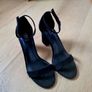 Black strappy heels from next Image 5
