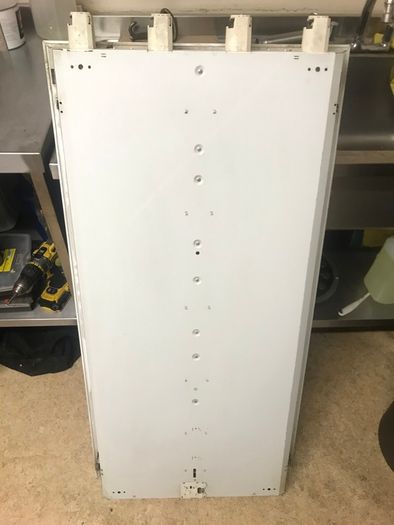 4X36Watt Modular Flourescent Fitting Ceilling Grid Light