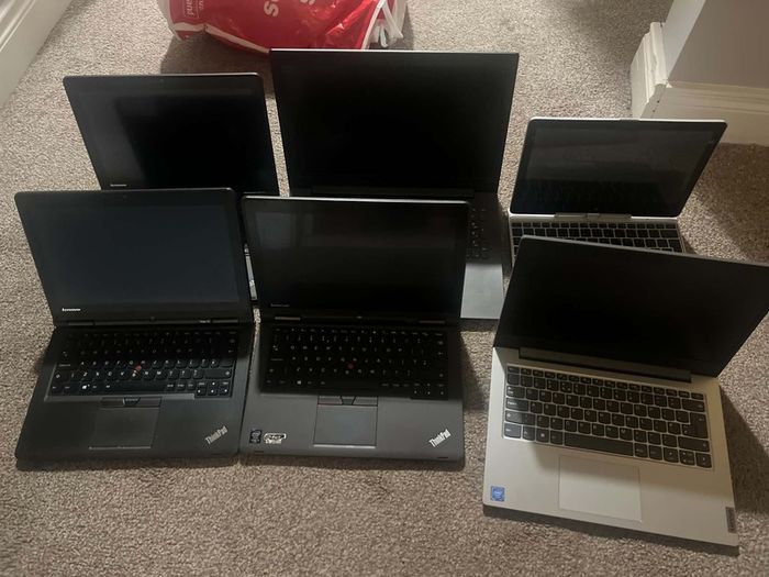 Laptop 4-8GB