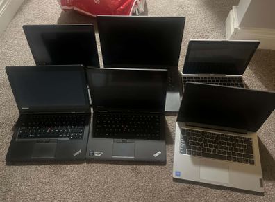Laptop 4-8GB