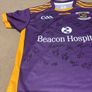 Signed Cill mochuos jersey Image 4