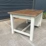 Handmade kitchen island made to order Image 5