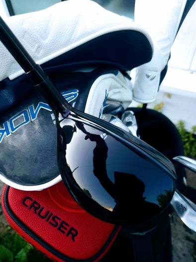 Set of Premium Golf Clubs