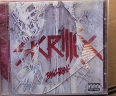 Skrillex - Bangarang CD