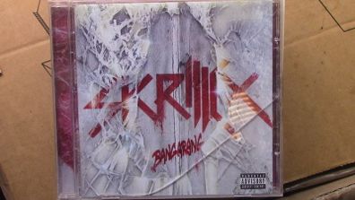 Skrillex - Bangarang CD