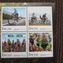 Cycling In Ireland 2016 stamps.Mini Sheet.MNH.260 lots available. . Image 2
