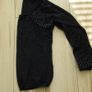 Chesca ladies Jumper Navy with pearl design size 2 or 16 to 18 Image 2