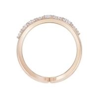Swarovski North 32010495 Women's Ring Metal