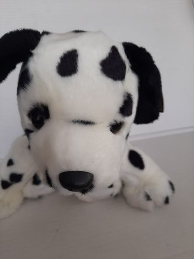New dog soft beanie buddies with tag