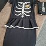 Halloween dress from H&M 8-10y Image 3