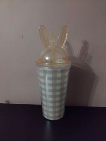 easter drinks containers both new