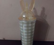 easter drinks containers both new