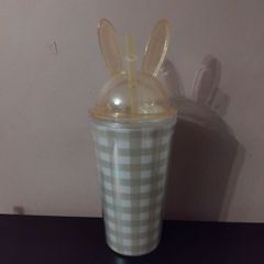 easter drinks containers both new