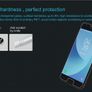 100% Genuine Tempered Glass 9H Screen Protector For Samsung Galaxy J3 (2017) Image 9