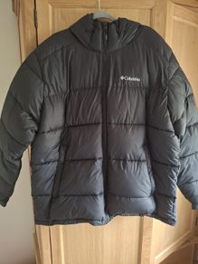 Mens Columbia Jacket