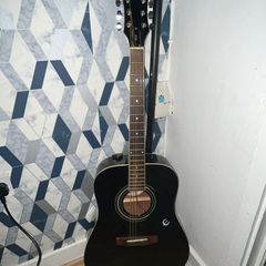 Epiphone dr100 bk