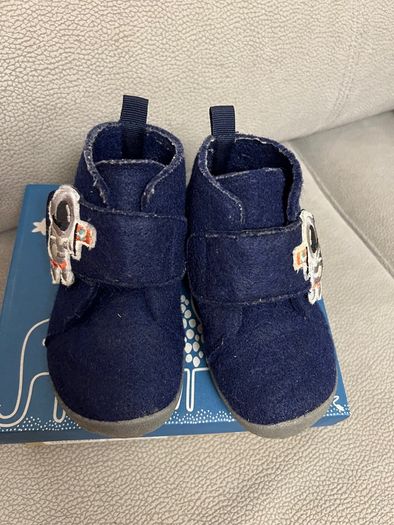 Toddler boots, size 23 (6)