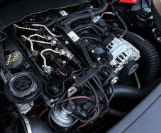 2008 BMW E60 520d 2.0 Diesel N47 Engine