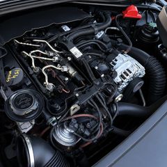 2008 BMW E60 520d 2.0 Diesel N47 Engine
