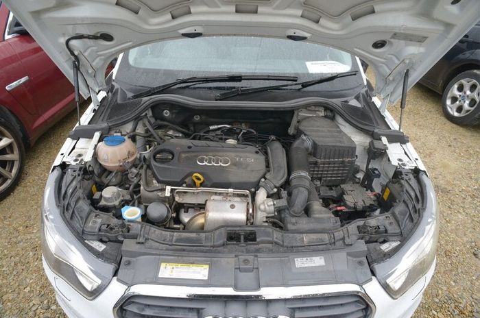 Audi A1 1.4TFSi Sport 5-dr 5-seat Automatic 2013