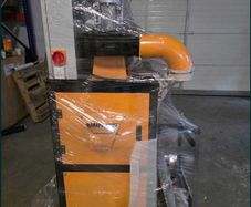 5.3kw new 240v 3 pin plug Uk Professional electric cable granulator designed for recycling copper and aluminum cables