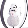 Astronaut  lamp High-quality hand painted Image 2