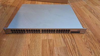 Meraki Switches
