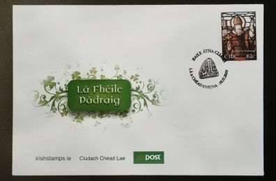 2010 Irish First Day Cover