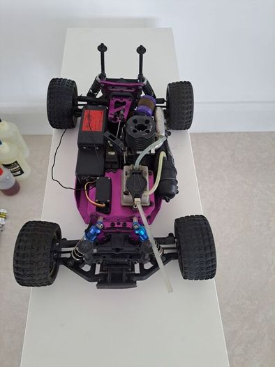 RC Subaru