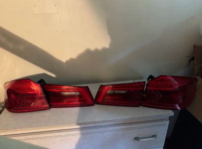 G30 tail lights