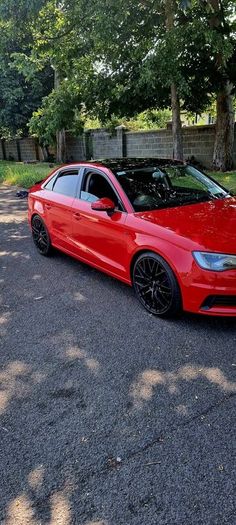 Audi A3 2015