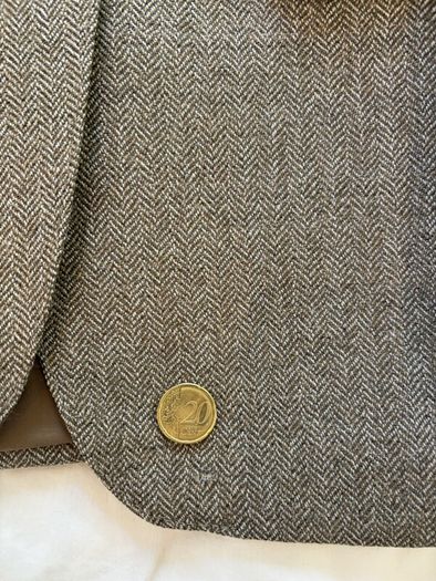 Tweed Jacket
