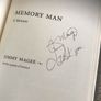 Signed Jimmy Magee-Memory Man Image 2