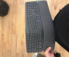 Logitech ERGO K860 Wireless Ergonomic Split Keyboard