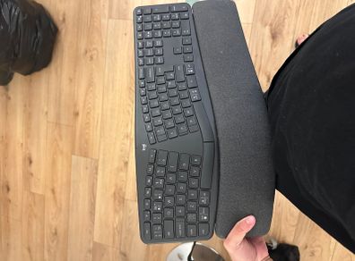 Logitech ERGO K860 Wireless Ergonomic Split Keyboard