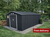 main image for ad Metal Shed 13 x 11ft
